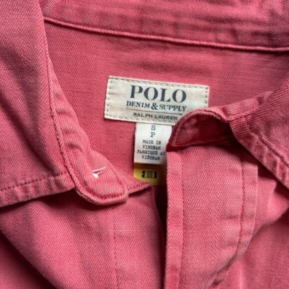 Polo Western Shirt - Picture 3 of 4